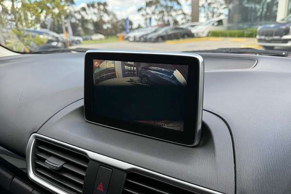 2015 Mazda 3 SP25 BM Series