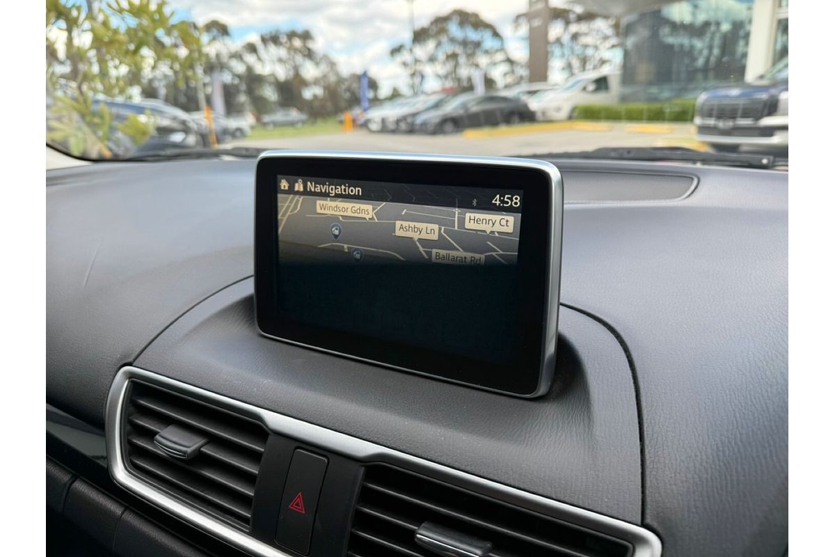 2015 Mazda 3 SP25 BM Series