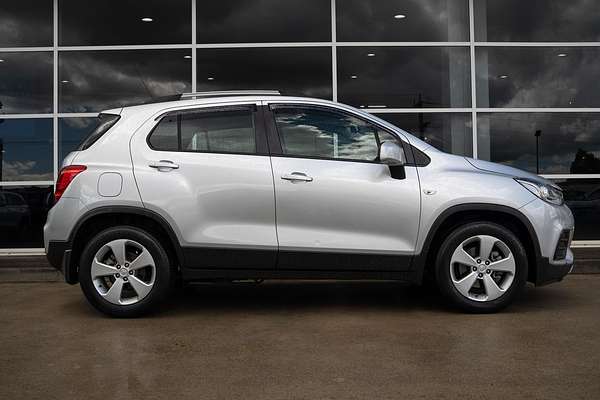 2018 Holden Trax LS TJ