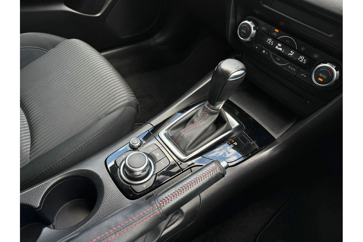 2015 Mazda 3 SP25 BM Series