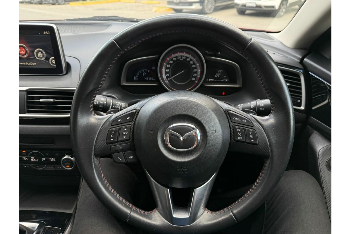 2015 Mazda 3 SP25 BM Series