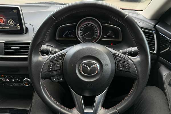 2015 Mazda 3 SP25 BM Series