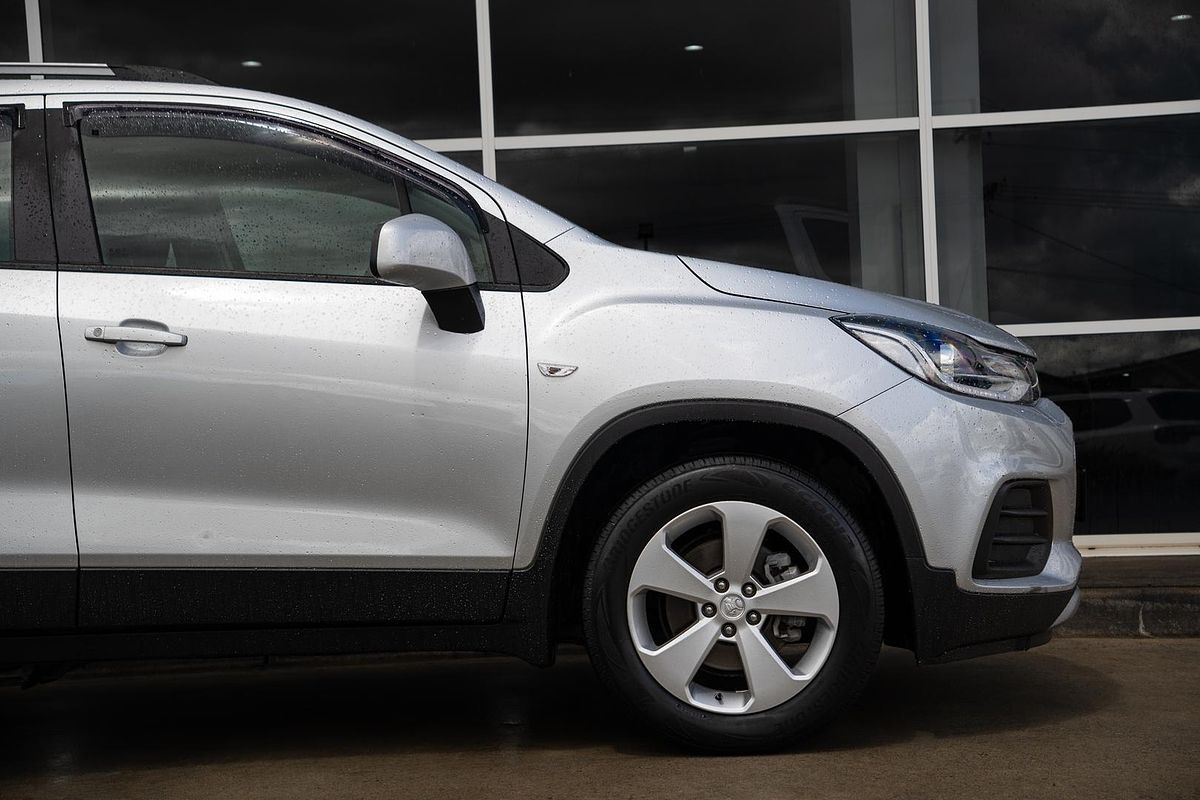 2018 Holden Trax LS TJ