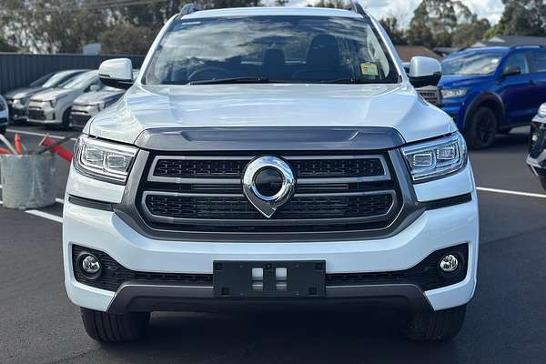 2025 GWM Cannon Lux NPW 4X4