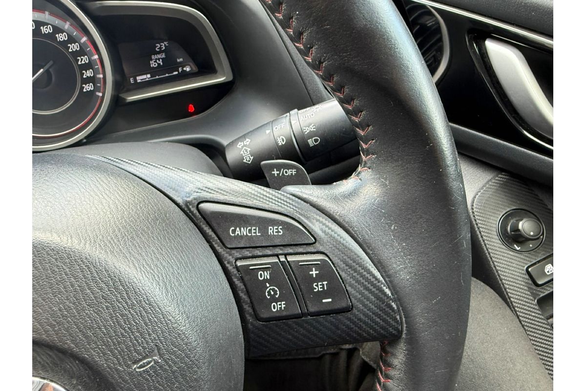 2015 Mazda 3 SP25 BM Series