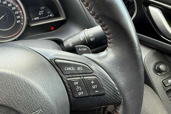 2015 Mazda 3 SP25 BM Series