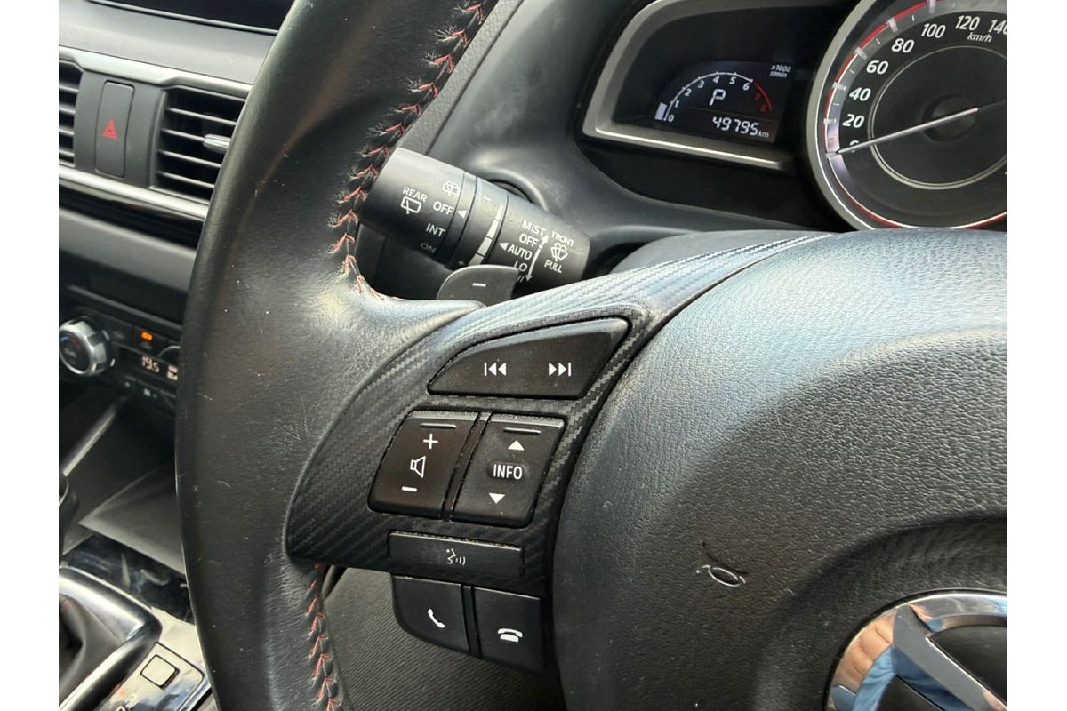 2015 Mazda 3 SP25 BM Series