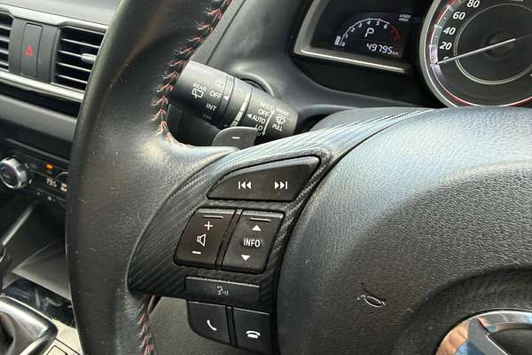 2015 Mazda 3 SP25 BM Series