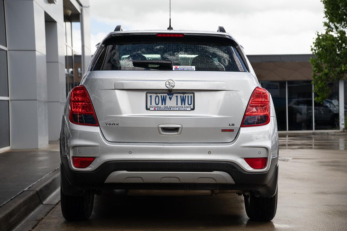 2018 Holden Trax LS TJ