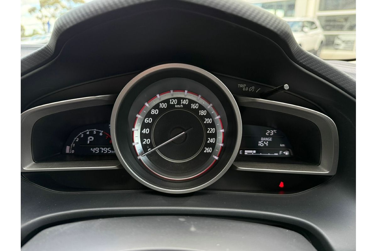 2015 Mazda 3 SP25 BM Series