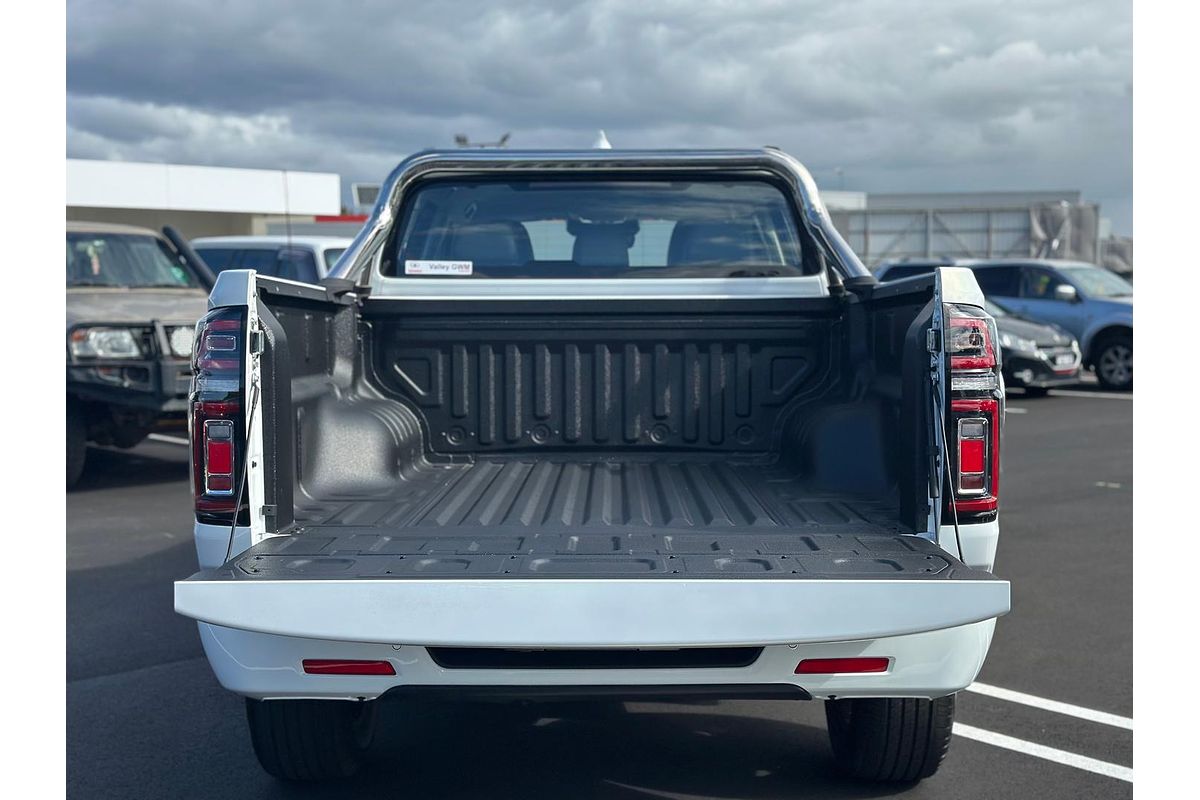 2025 GWM Cannon Lux NPW 4X4