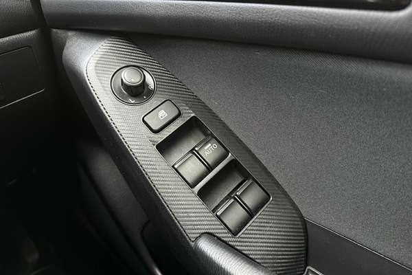 2015 Mazda 3 SP25 BM Series