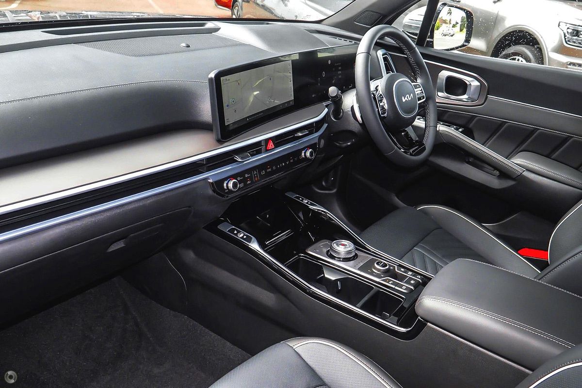 2025 Kia Sorento HEV GT-Line MQ4 PE