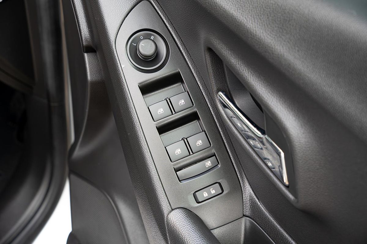 2018 Holden Trax LS TJ