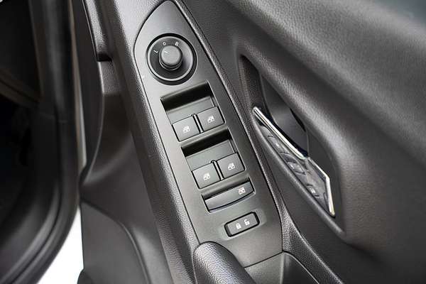 2018 Holden Trax LS TJ