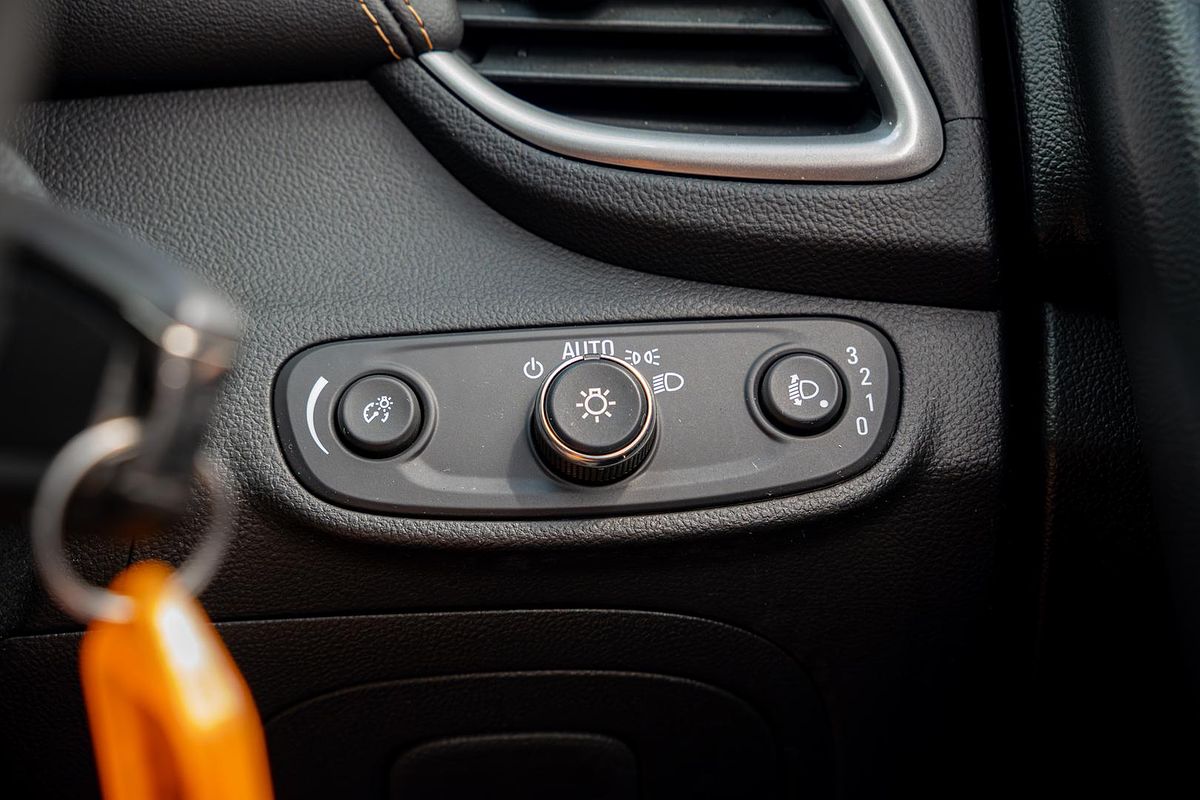 2018 Holden Trax LS TJ