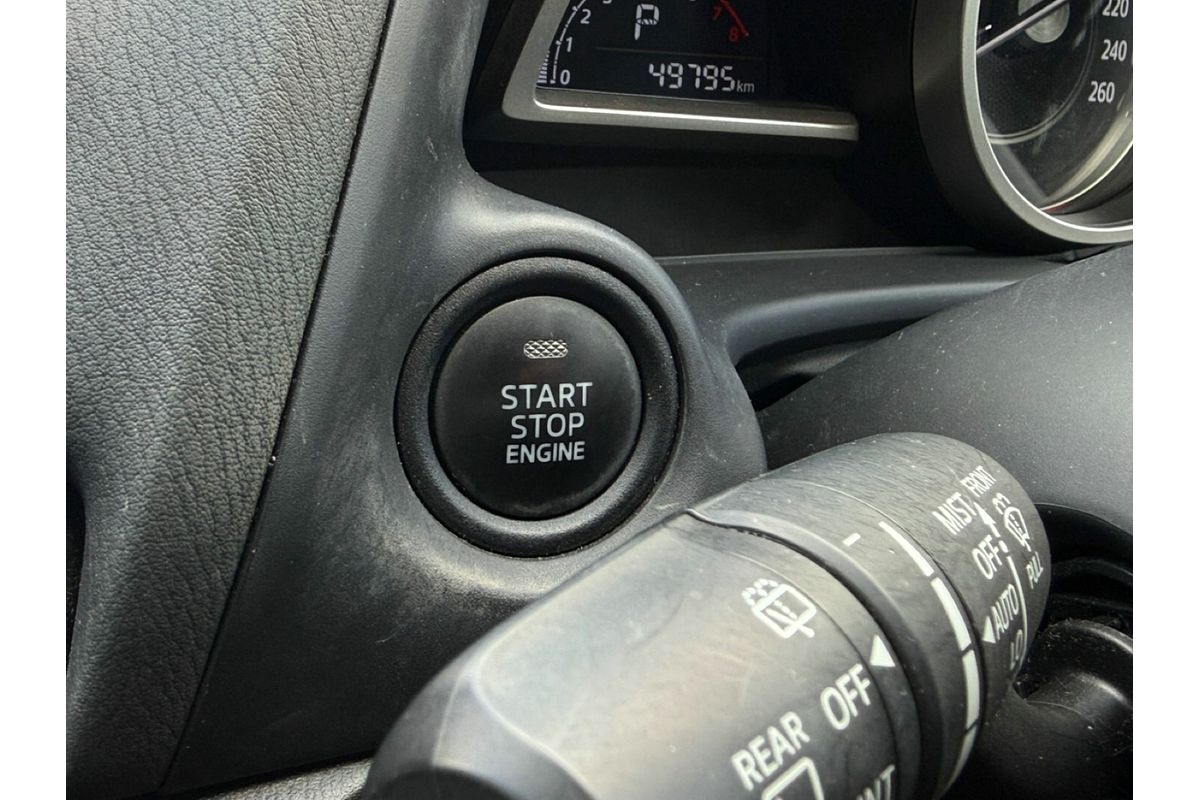 2015 Mazda 3 SP25 BM Series