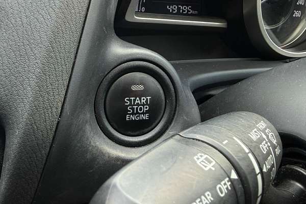 2015 Mazda 3 SP25 BM Series