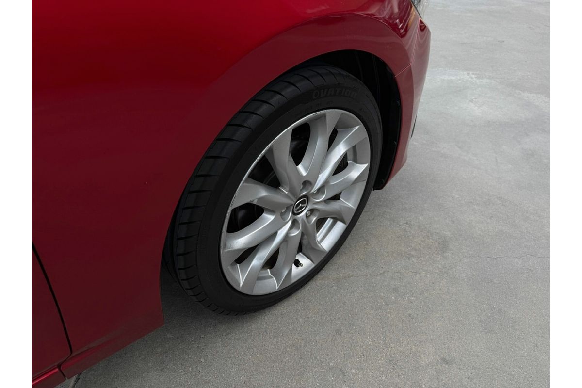 2015 Mazda 3 SP25 BM Series