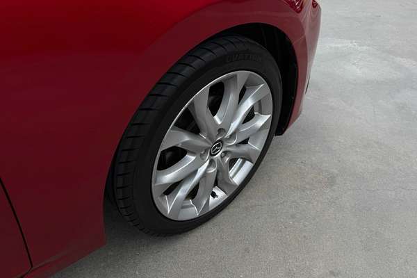 2015 Mazda 3 SP25 BM Series