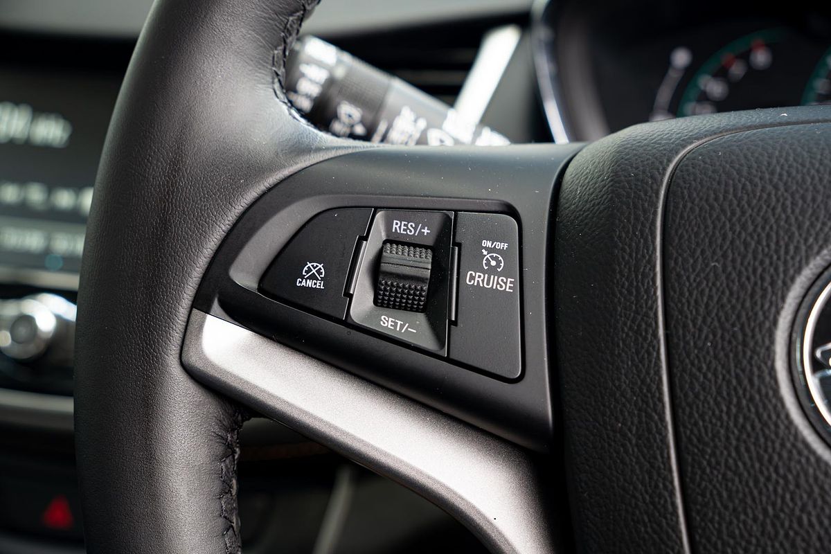 2018 Holden Trax LS TJ