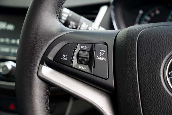 2018 Holden Trax LS TJ