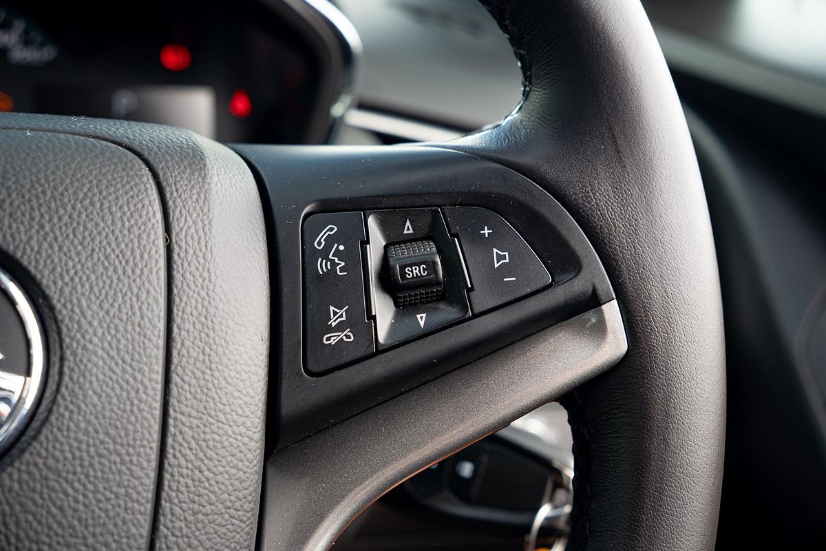 2018 Holden Trax LS TJ