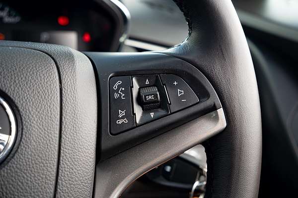 2018 Holden Trax LS TJ