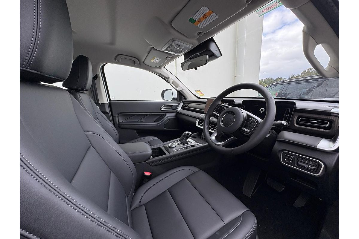 2025 GWM Cannon Lux NPW 4X4