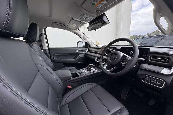 2025 GWM Cannon Lux NPW 4X4