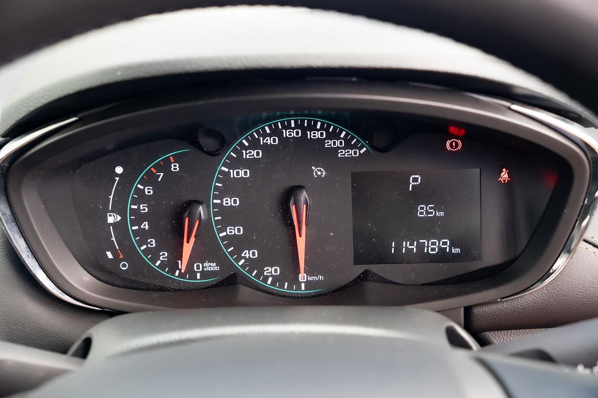 2018 Holden Trax LS TJ