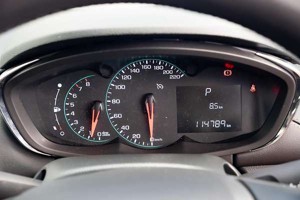 2018 Holden Trax LS TJ