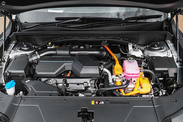 2025 Kia Sorento HEV GT-Line MQ4 PE