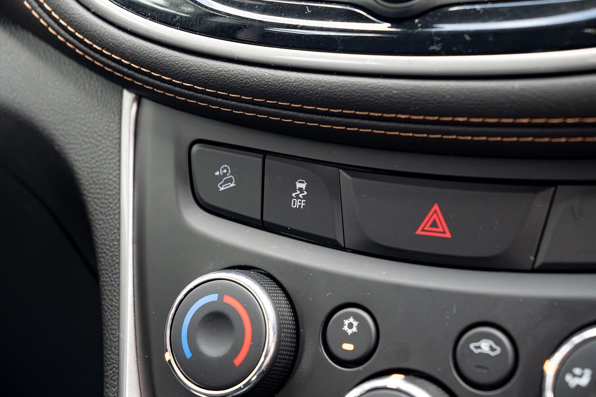 2018 Holden Trax LS TJ