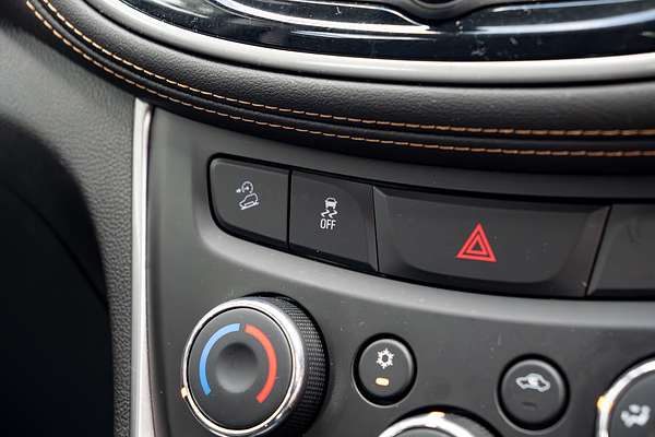 2018 Holden Trax LS TJ