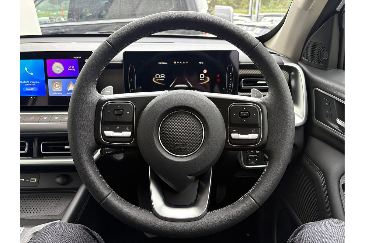 2025 GWM Cannon Lux NPW 4X4