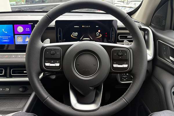 2025 GWM Cannon Lux NPW 4X4