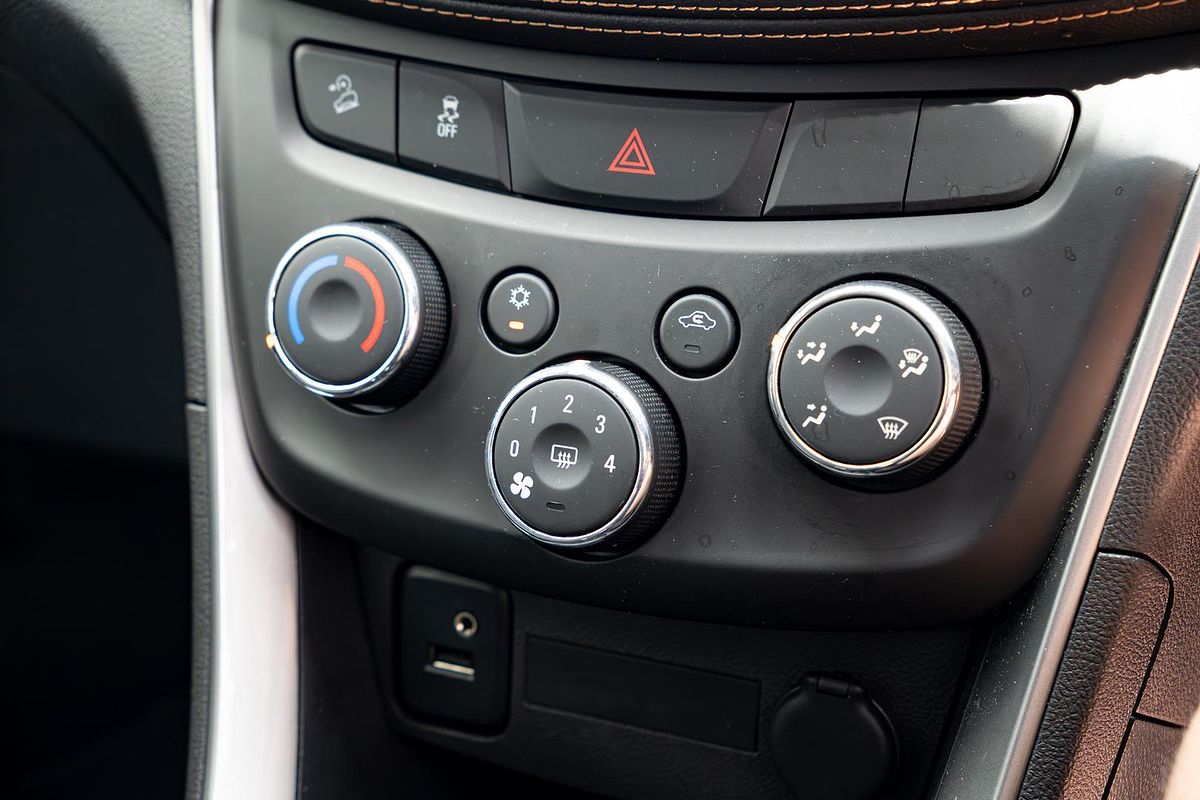 2018 Holden Trax LS TJ