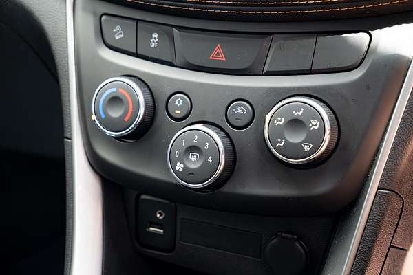 2018 Holden Trax LS TJ