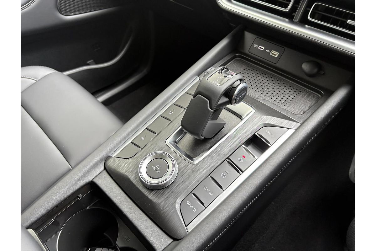 2025 GWM Cannon Lux NPW 4X4