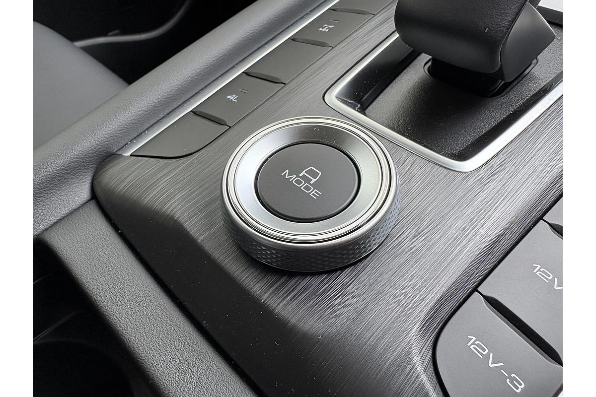 2025 GWM Cannon Lux NPW 4X4