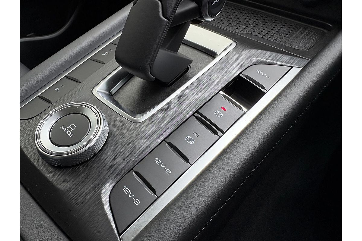 2025 GWM Cannon Lux NPW 4X4