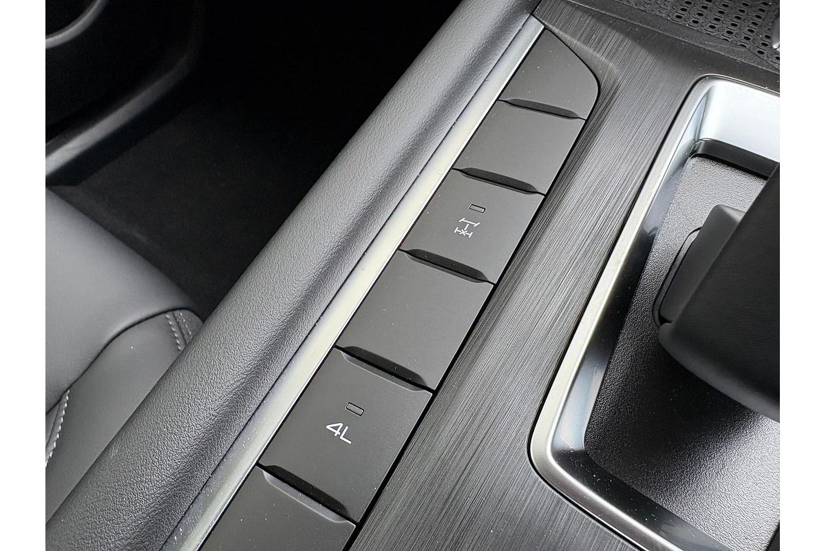 2025 GWM Cannon Lux NPW 4X4