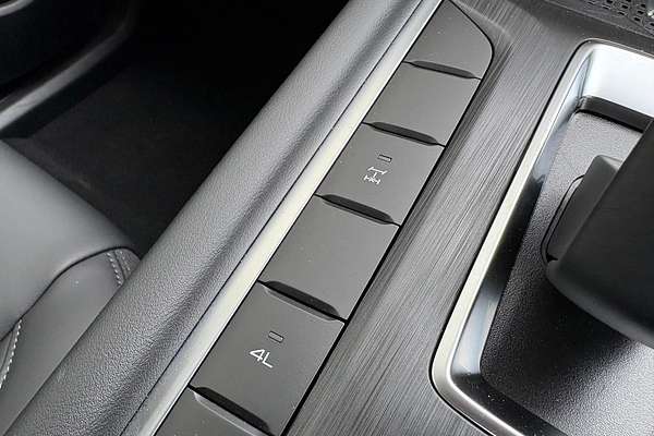 2025 GWM Cannon Lux NPW 4X4