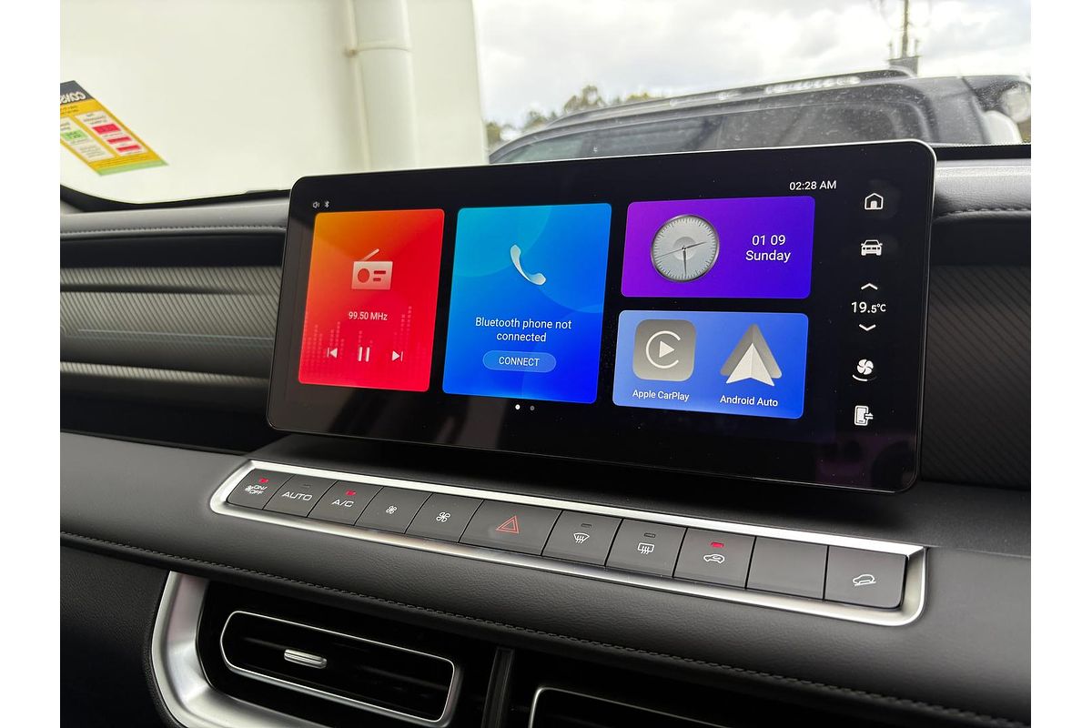 2025 GWM Cannon Lux NPW 4X4