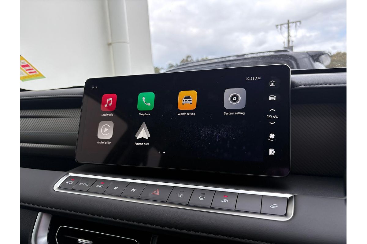 2025 GWM Cannon Lux NPW 4X4