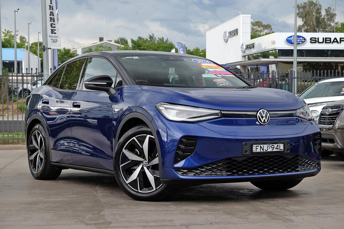 2024 Volkswagen ID.5 GTX E2