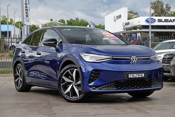 2024 Volkswagen ID.5 GTX E2