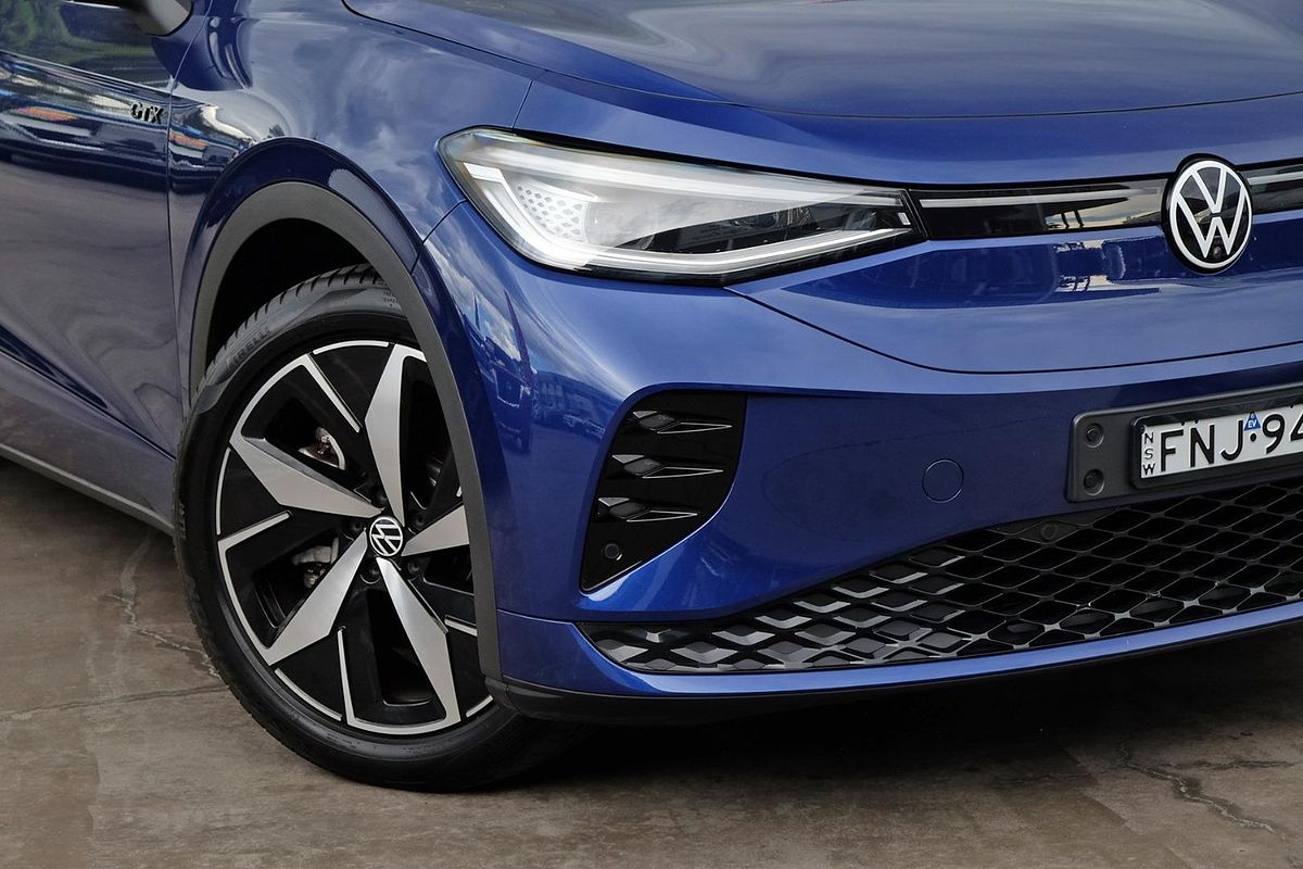 2024 Volkswagen ID.5 GTX E2