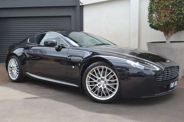 2010 Aston Martin V8 Vantage